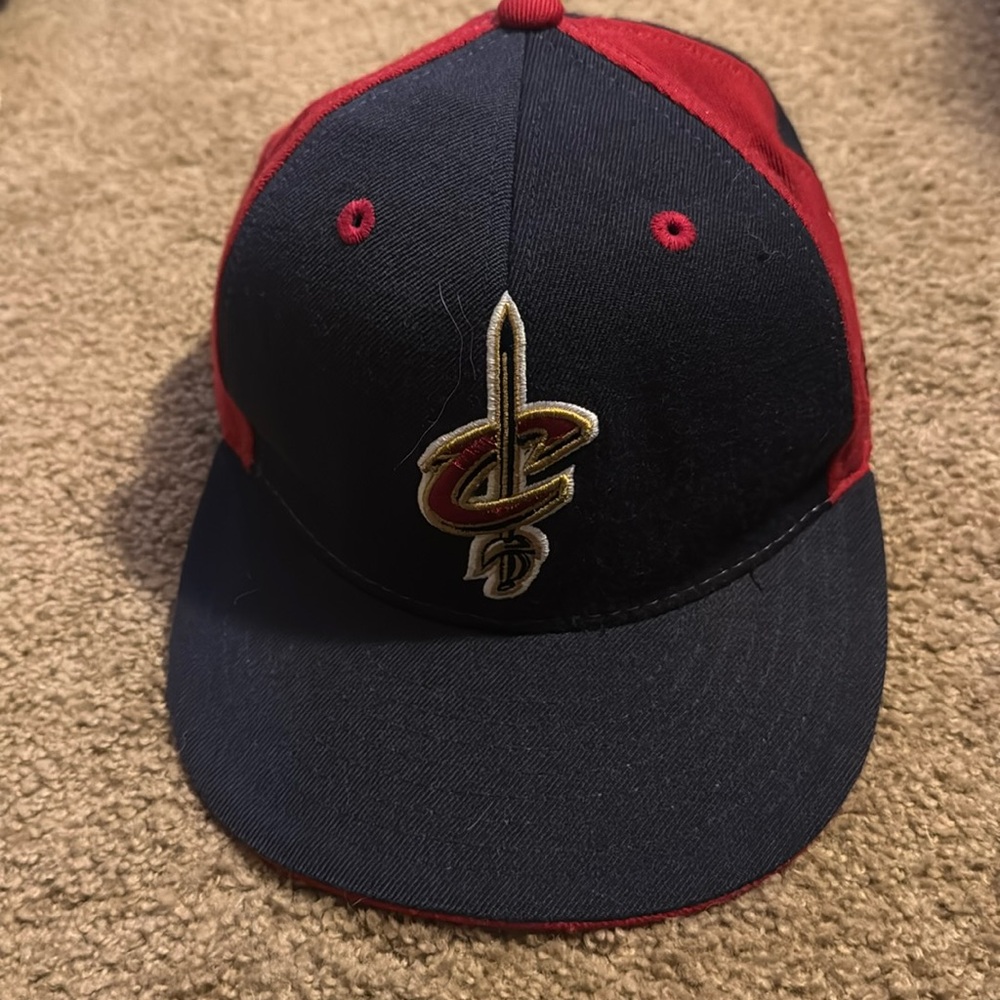 Flat bill Cleveland Cavaliers Hat